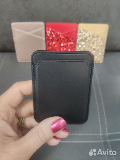 Держатель для карточек на скотче