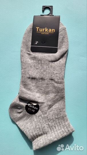 Носки мужские Turkan