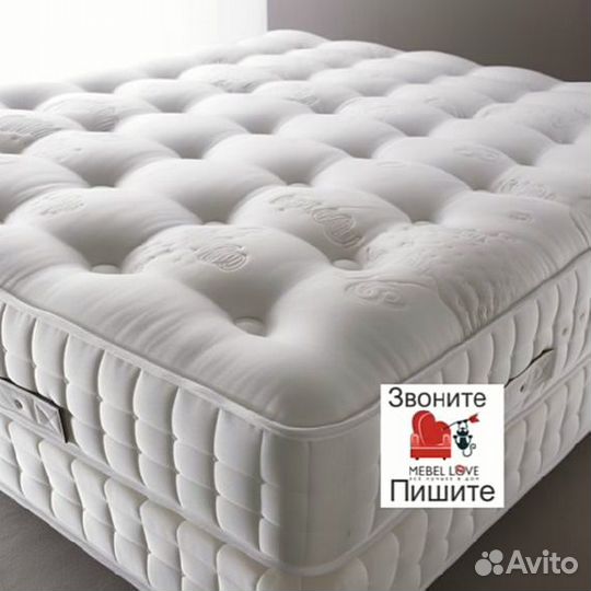 Матрас ортопедический