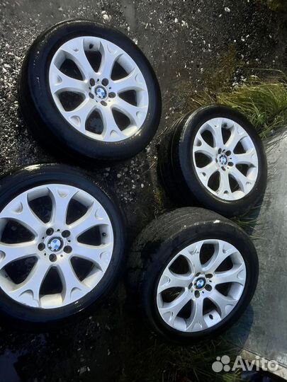 Колеса BMW X5 e70 R19