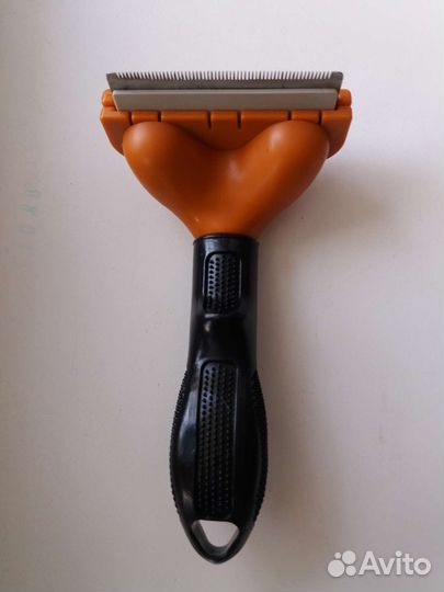 Фурминатор для животных новый