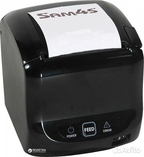Термопринтер Sam4s