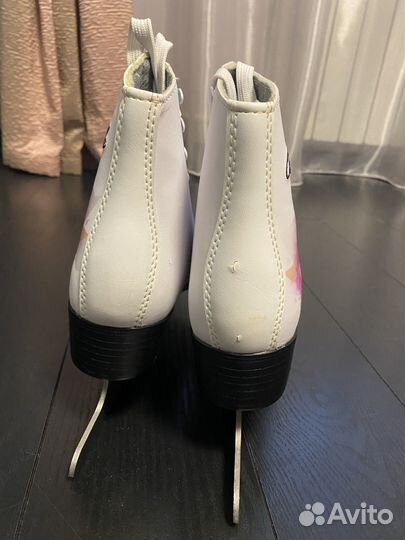 Коньки nordway bella 37