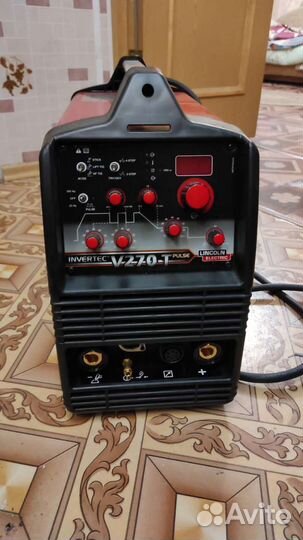 Сварочный инвертор 380