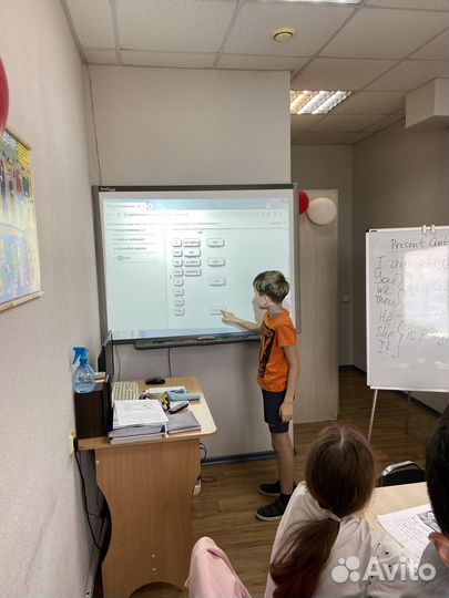 Курсы английского языка