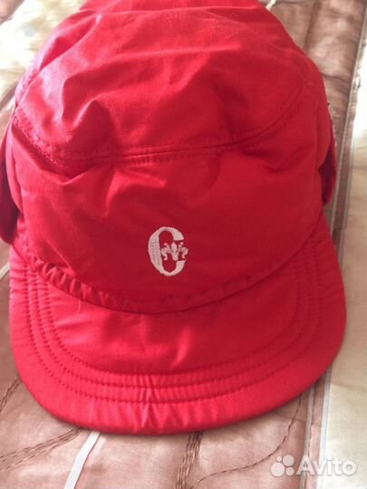 Кепка зимняя