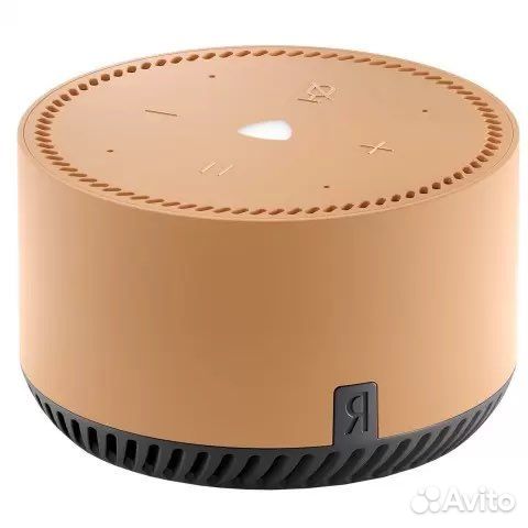 Умная колонка яндекс станция lite
