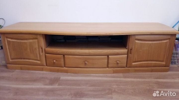 Тумба из массива дуба