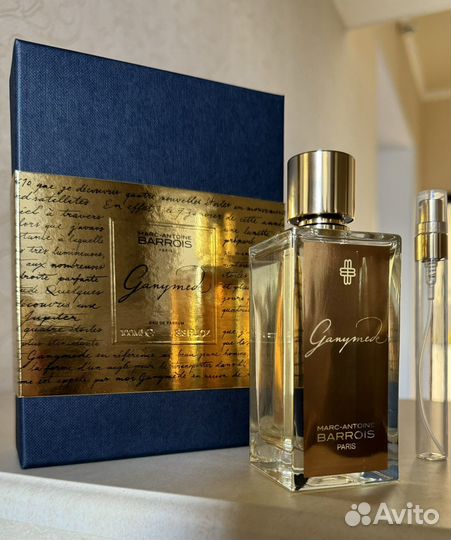 Парфюм на распив (делюсь)