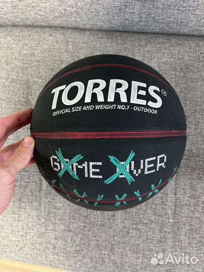 Баскетбольный мяч Torres