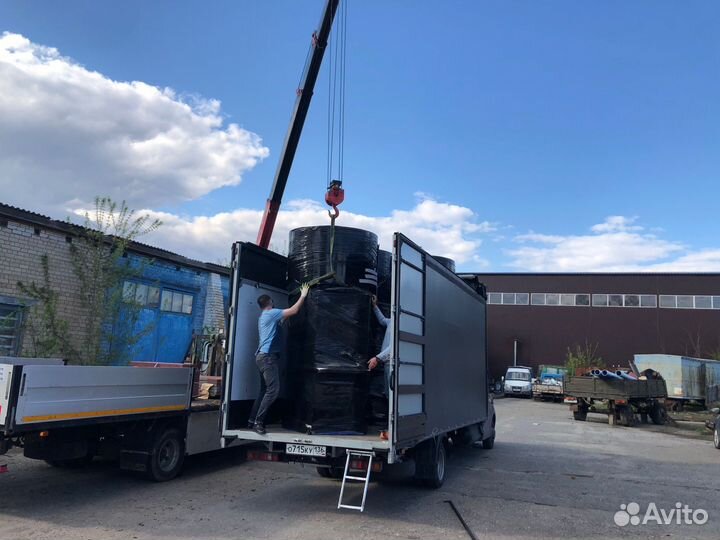 Грузоперевозки газель 6 метров верхняя погрузка