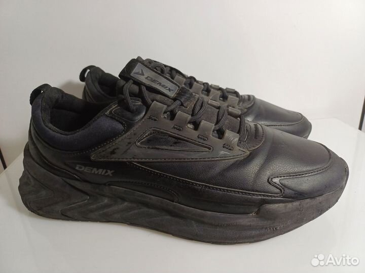 7977(60) Кроссовки Demix Оригинал 44 размера