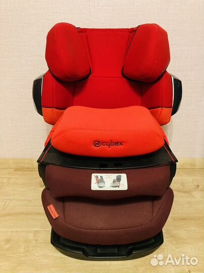 Детское автокресло с isofix