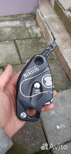 Sirius skylotec альпинизм