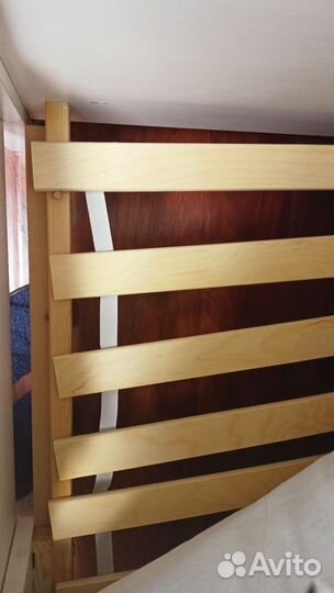 Кровать IKEA раздвижная сундвик