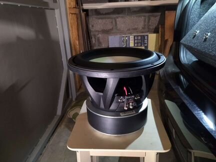 Автомобильный сабвуфер MTX Thunder 9512