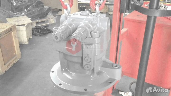 Гидромотор редуктора поворота Hyundai R160LC-7A