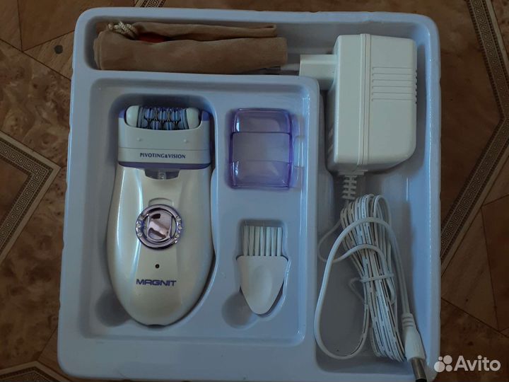 Эпилятор электрический