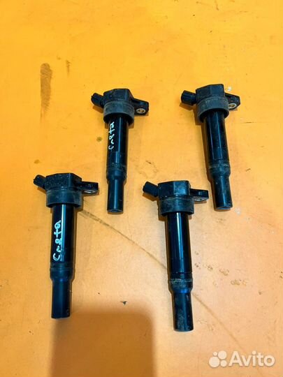 Катушка зажигания на Hyundai Creta Kia G4NA