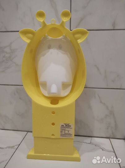 Детский писсуар