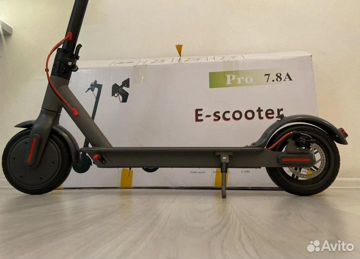 Электросамокат Xiaomi