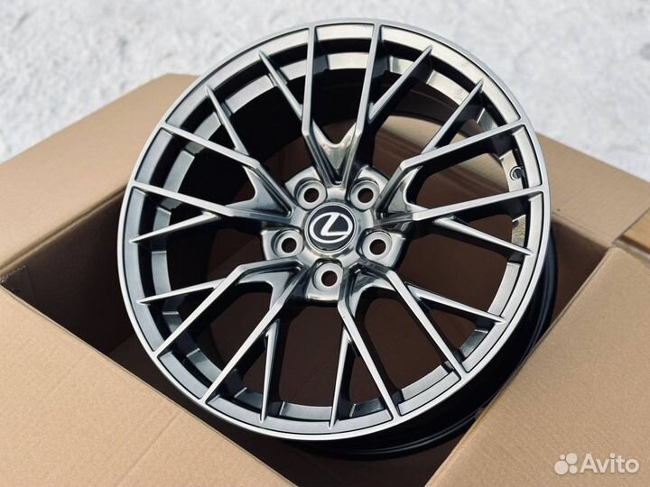 Диски Toyota/Lexus R18 HB & B