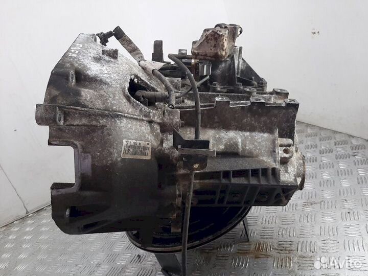 Кпп 5ст. 1C1R7002BL Ford Transit (2000-2006)