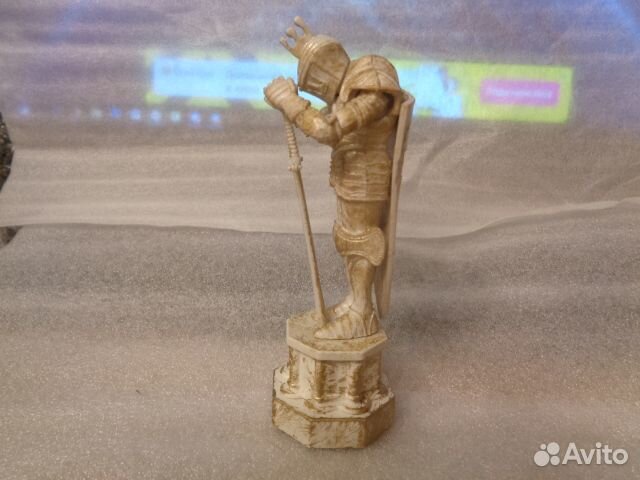 Король из шахмат Гарри Поттер