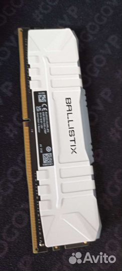 Оперативная память ddr4 8gb 3200