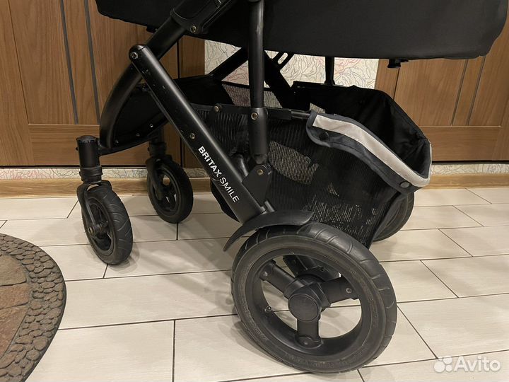 Детская коляска Britax romer smile 2