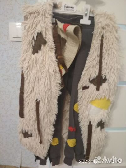 Костюм Леший, Лесовичок