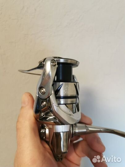 Катушка shimano stradic c3000 23 года