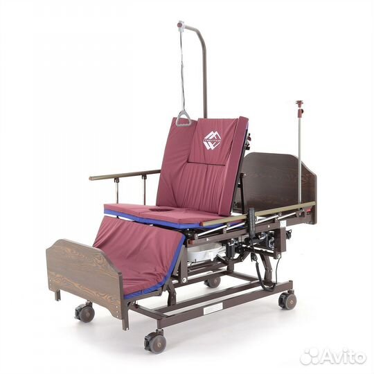 Кровать для лежачих больных