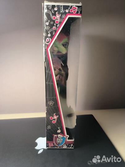 Кукла Монстер Хай