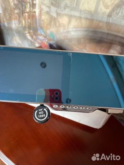 Видеорегистратор-зеркало заднего вида U-route S600