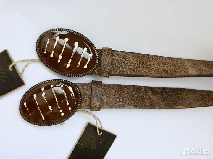 Новый ремень натуральная кожа BC Collection Бельги