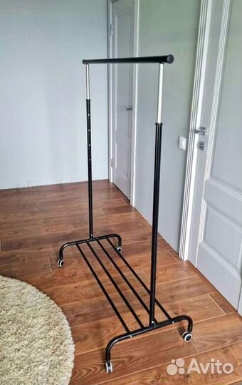 Вешалка IKEA ригга новая