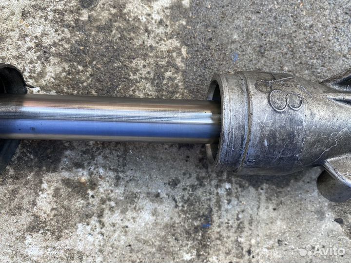 Рулевая рейка Citroen C3 1