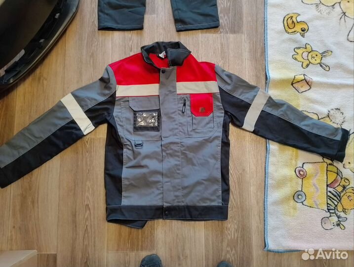 Костюм мужской рабочий летний спецодежда