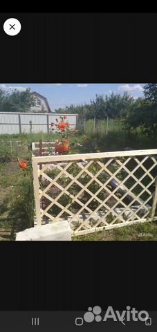 Шпалера садовая