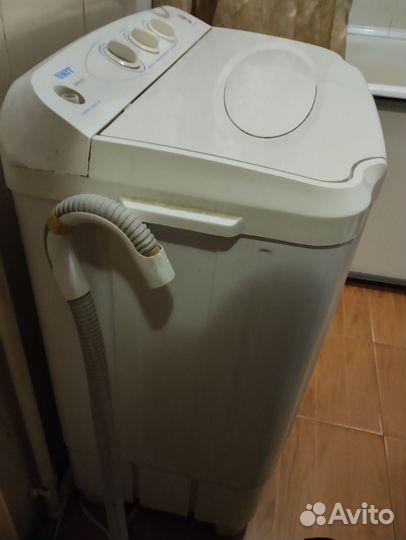 Стиральная машина полуавтомат бу Unit UWM-220