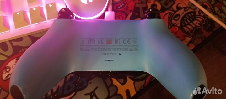 Dualsense 3 ревизия