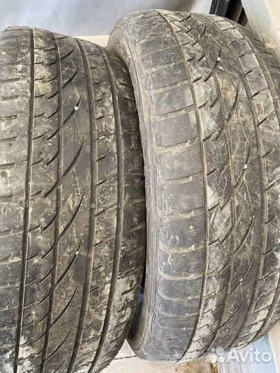 Continental ContiCrossContact UHP 225/55 R18