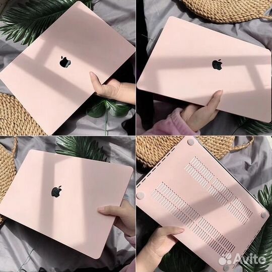 Чехол для ноутбука MacBook 13 14 15 16