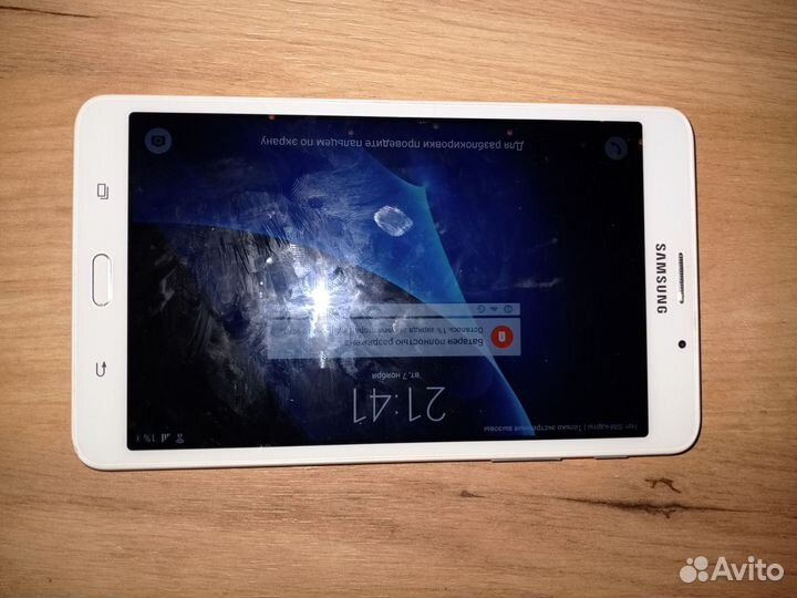 Samsung galaxy tab a6