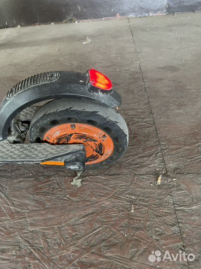 Электрический самокат бу