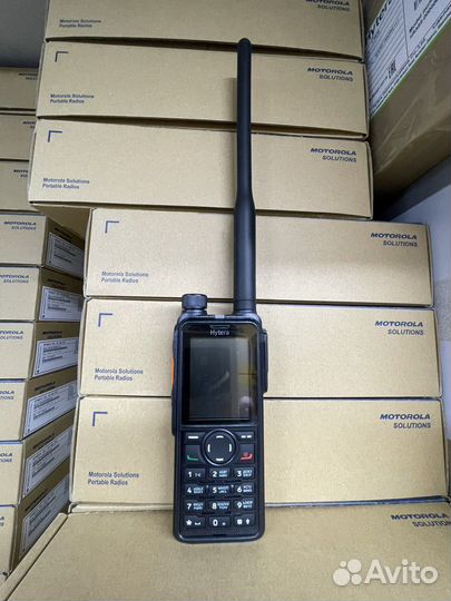 Ростест Hytera hp 785 vhf/uhf