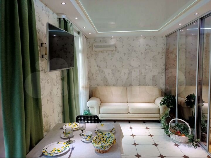 2-к. квартира, 39,4 м², 2/6 эт.