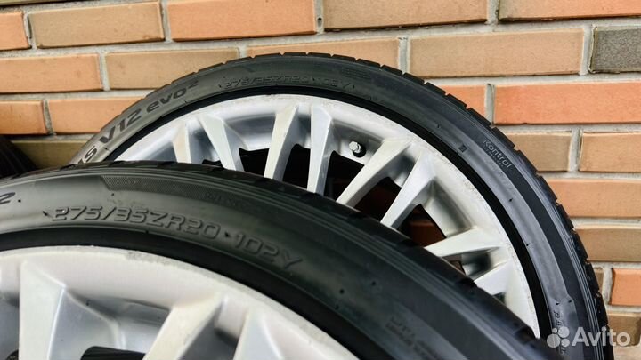 Шины Hankook R20 BMW 149 стиль