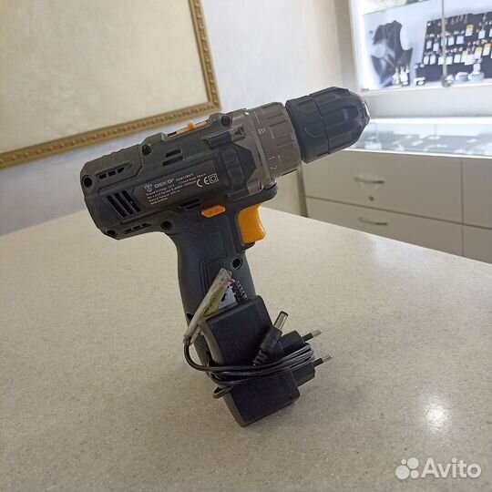 Шуруповерт deko GCD12DU3 12V